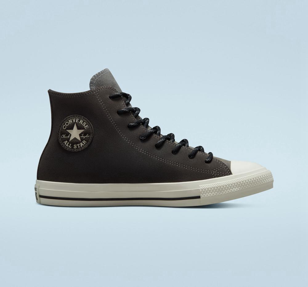 Botas Tenis Converse Cold Fusion Chuck Taylor All Star Unisex Hombre Negras Colombia | URBWS-5932