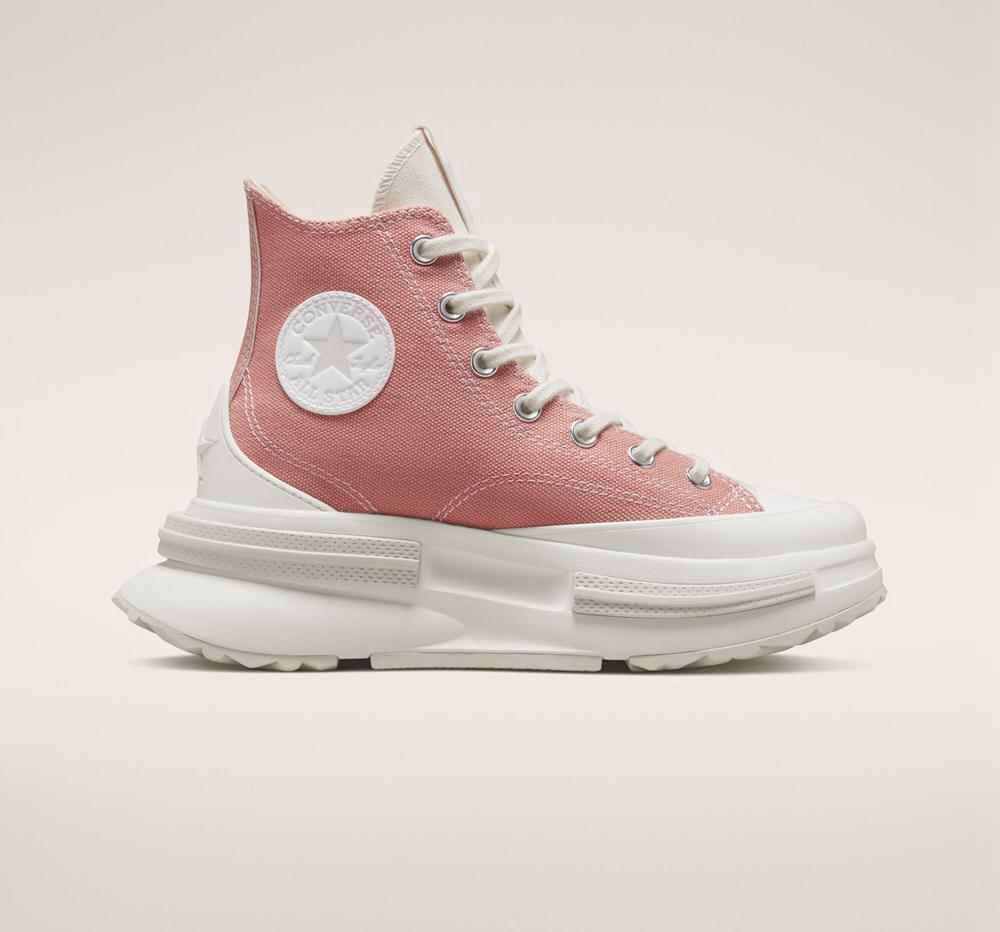 High Tops Tenis Converse Run Star Legacy Cx Unisex Hombre Rosas Colombia | DCFLU-1893