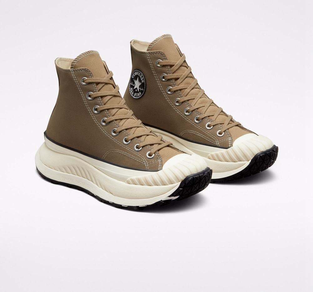 Botas Tenis Converse Chuck 70 At Cx Unisex Mujer Marrones Negras  Colombia |  FNSAC-9482