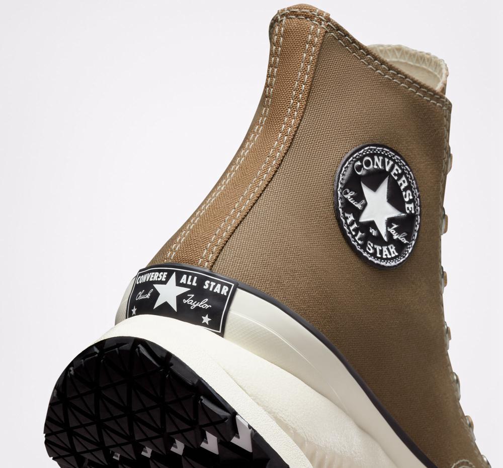 Botas Tenis Converse Chuck 70 At Cx Unisex Mujer Marrones Negras  Colombia |  FNSAC-9482