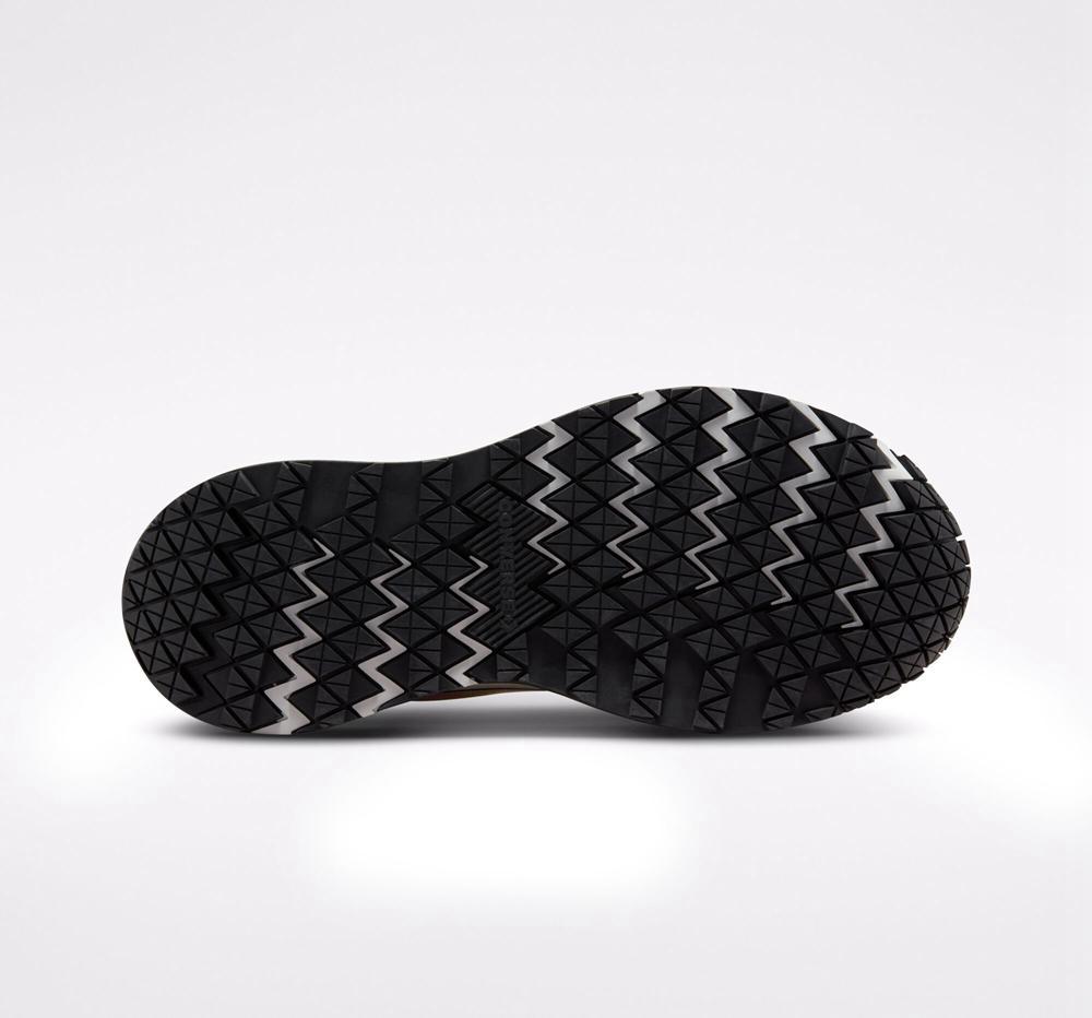 Botas Tenis Converse Chuck 70 At Cx Unisex Mujer Marrones Negras  Colombia |  FNSAC-9482