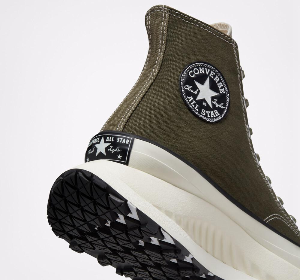 Botas Tenis Converse Chuck 70 At Cx Unisex Mujer Verde  Colombia |  GZLIB-5192