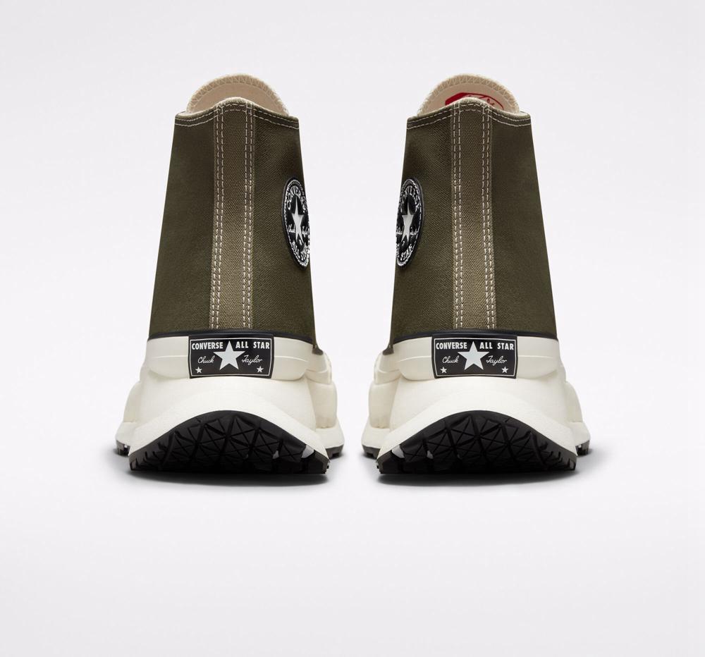 Botas Tenis Converse Chuck 70 At Cx Unisex Mujer Verde  Colombia |  GZLIB-5192