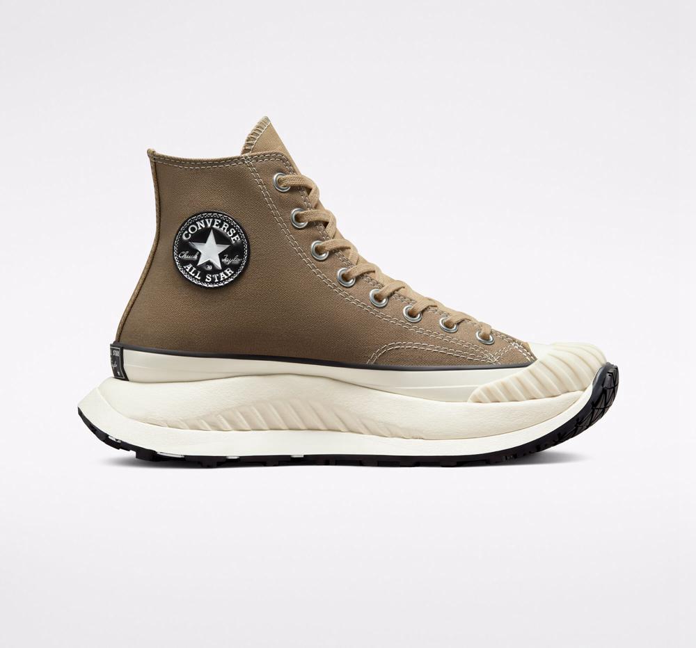 Botas Tenis Converse Chuck 70 At Cx Unisex Mujer Marrones Negras  Colombia |  UZSLA-3751