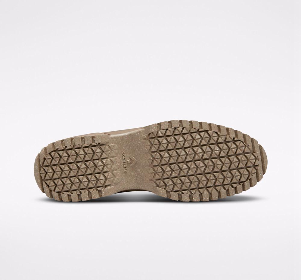 Botas Tenis Converse Chuck Taylor All Star Lugged 2.0 Counter Climate Unisex Mujer Gris Negras  Colombia |  YIKWC-9164
