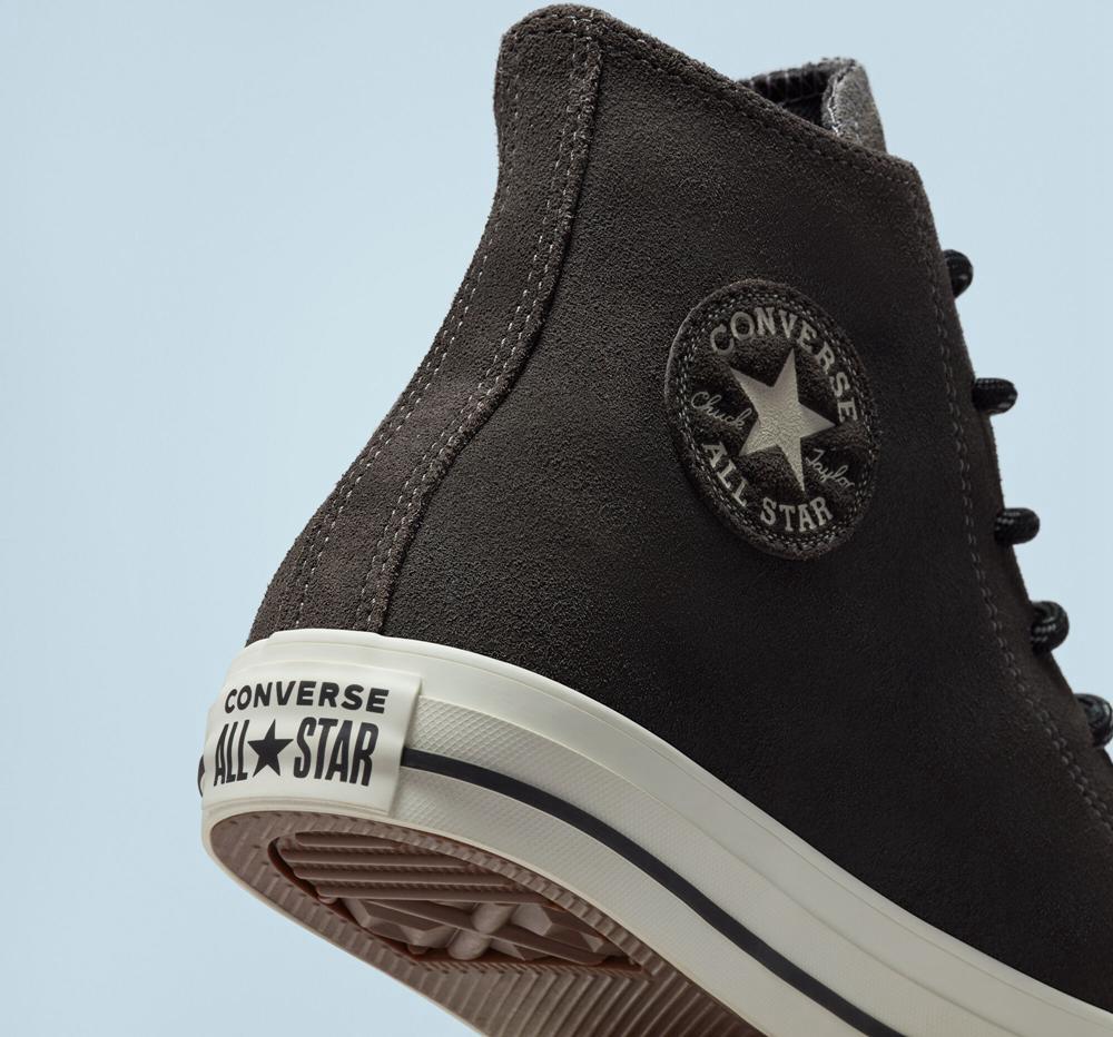 Botas Tenis Converse Cold Fusion Chuck Taylor All Star Unisex Hombre Negras  Colombia |  URBWS-5932