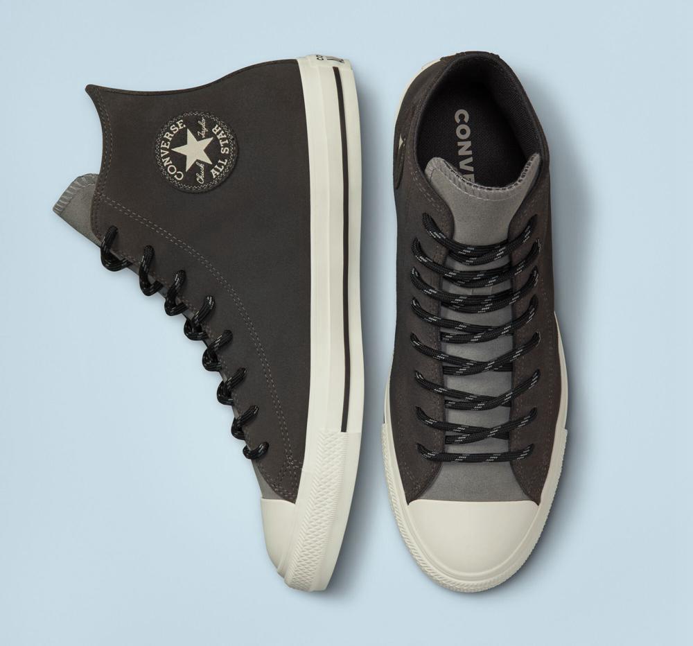 Botas Tenis Converse Cold Fusion Chuck Taylor All Star Unisex Hombre Negras  Colombia |  URBWS-5932