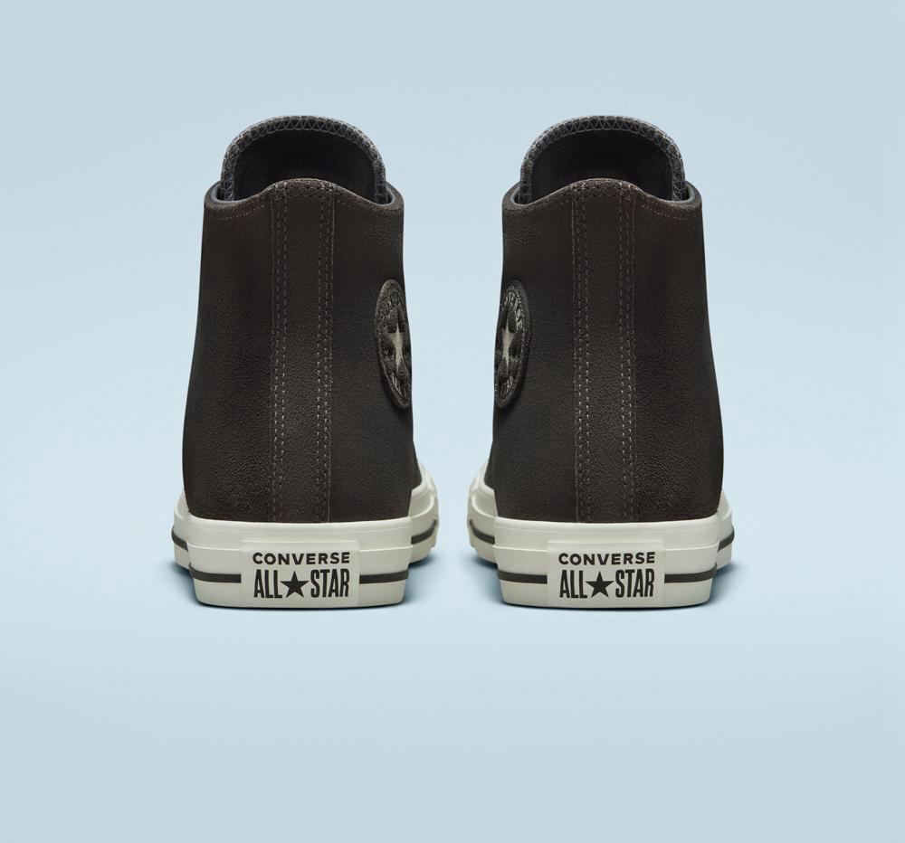 Botas Tenis Converse Cold Fusion Chuck Taylor All Star Unisex Hombre Negras  Colombia |  URBWS-5932