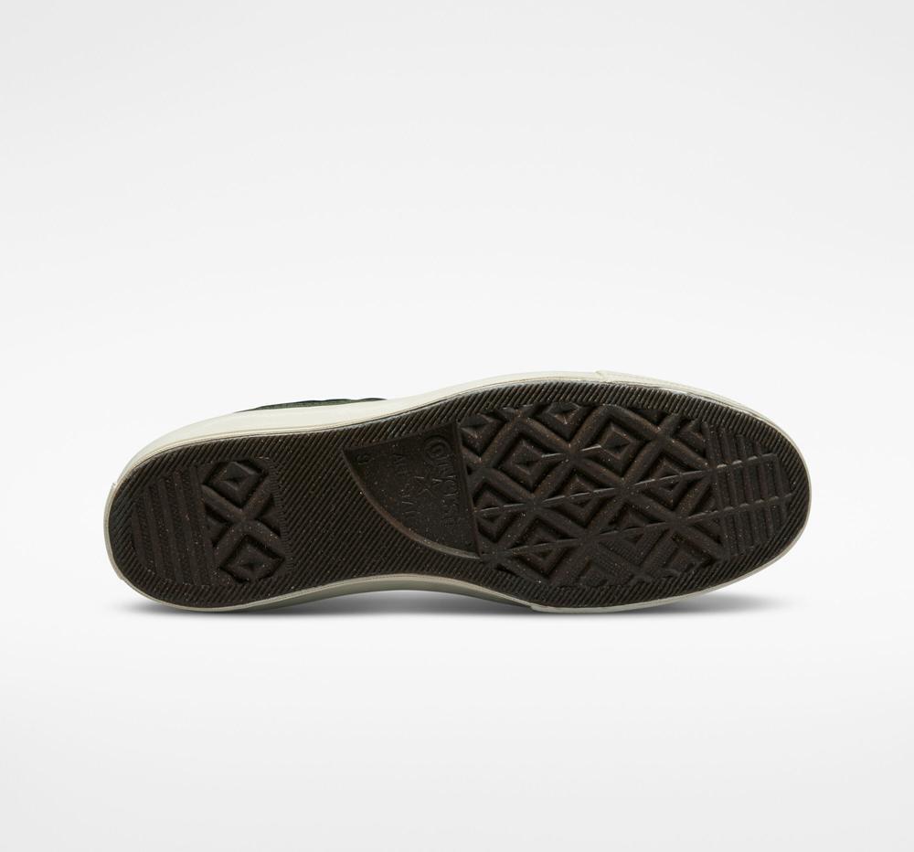 High Tops Tenis Converse Chuck 70 Acolchado Unisex Mujer Negras  Colombia |  QPXIK-3825