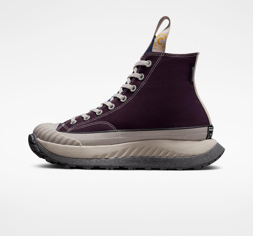 High Tops Tenis Converse Chuck 70 At Cx Counter Climate Unisex Hombre Negras Obsidian  Colombia |  BRFOJ-6230