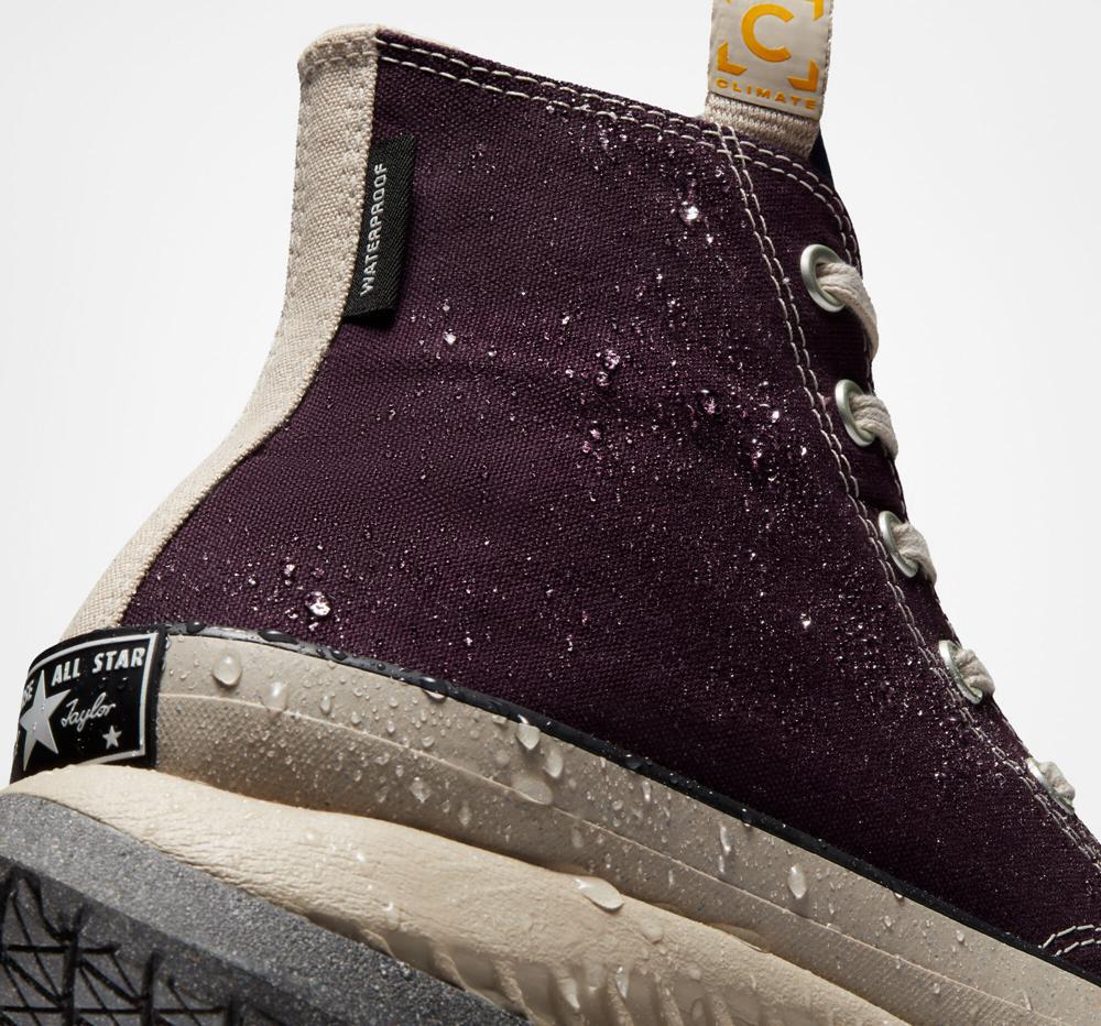 High Tops Tenis Converse Chuck 70 At Cx Counter Climate Unisex Hombre Negras Obsidian  Colombia |  BRFOJ-6230