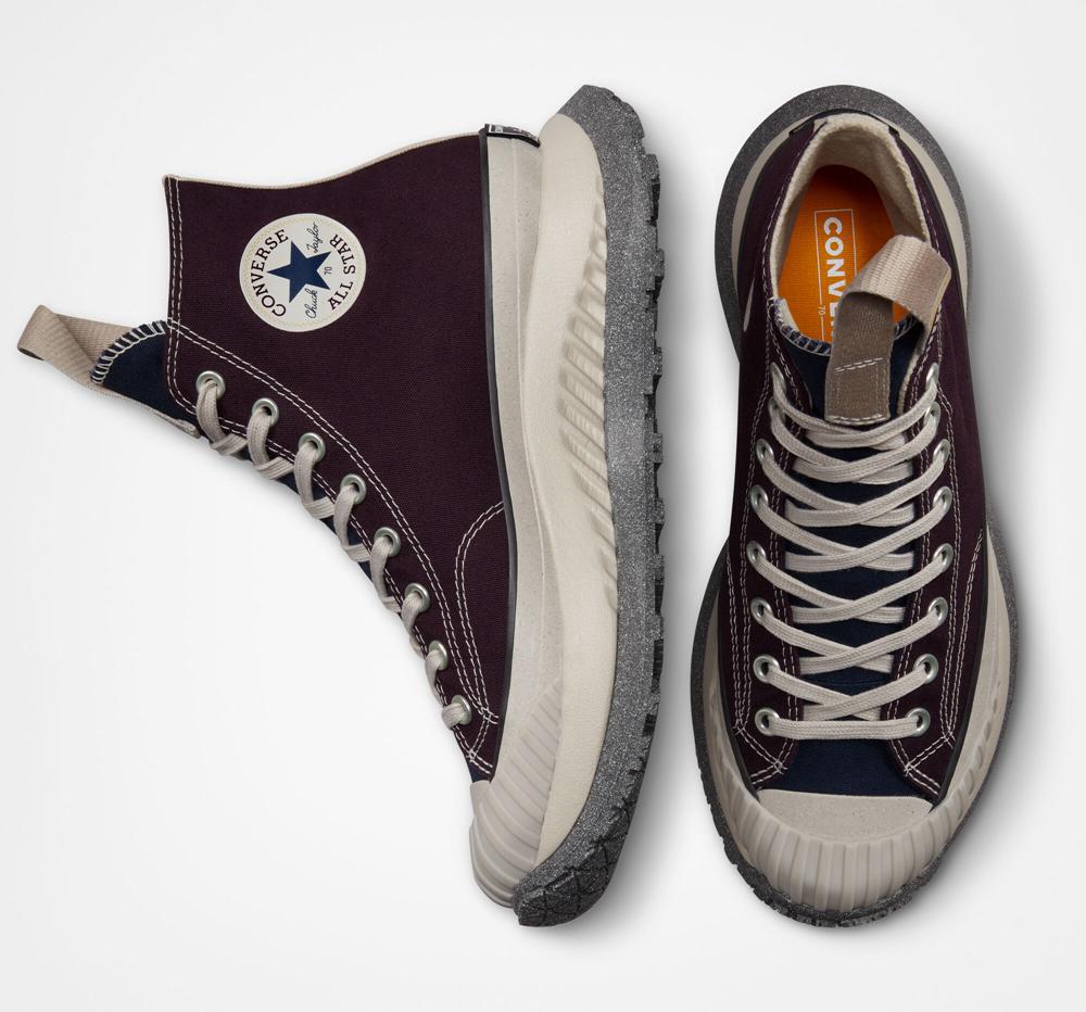 High Tops Tenis Converse Chuck 70 At Cx Counter Climate Unisex Mujer Negras Obsidian  Colombia |  KPARH-5687
