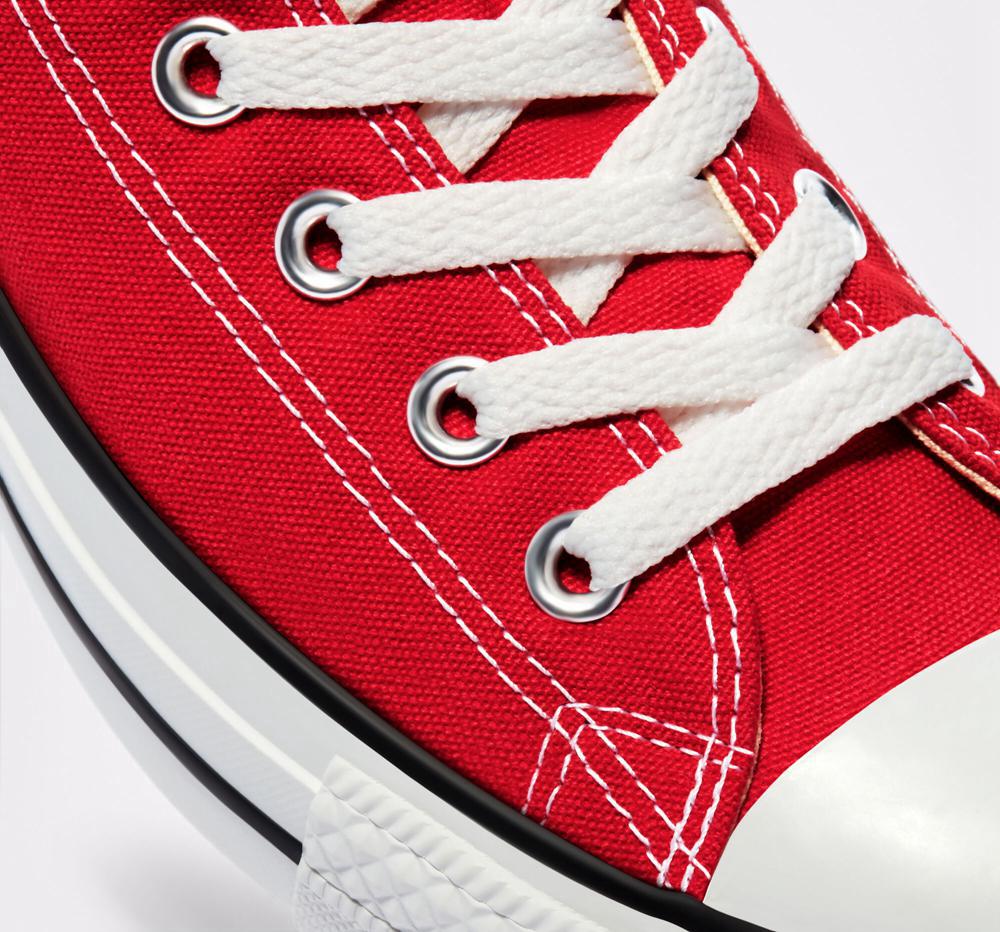 High Tops Tenis Converse Chuck Taylor All Star Classic Unisex Mujer Rojas  Colombia |  JEWYF-9630