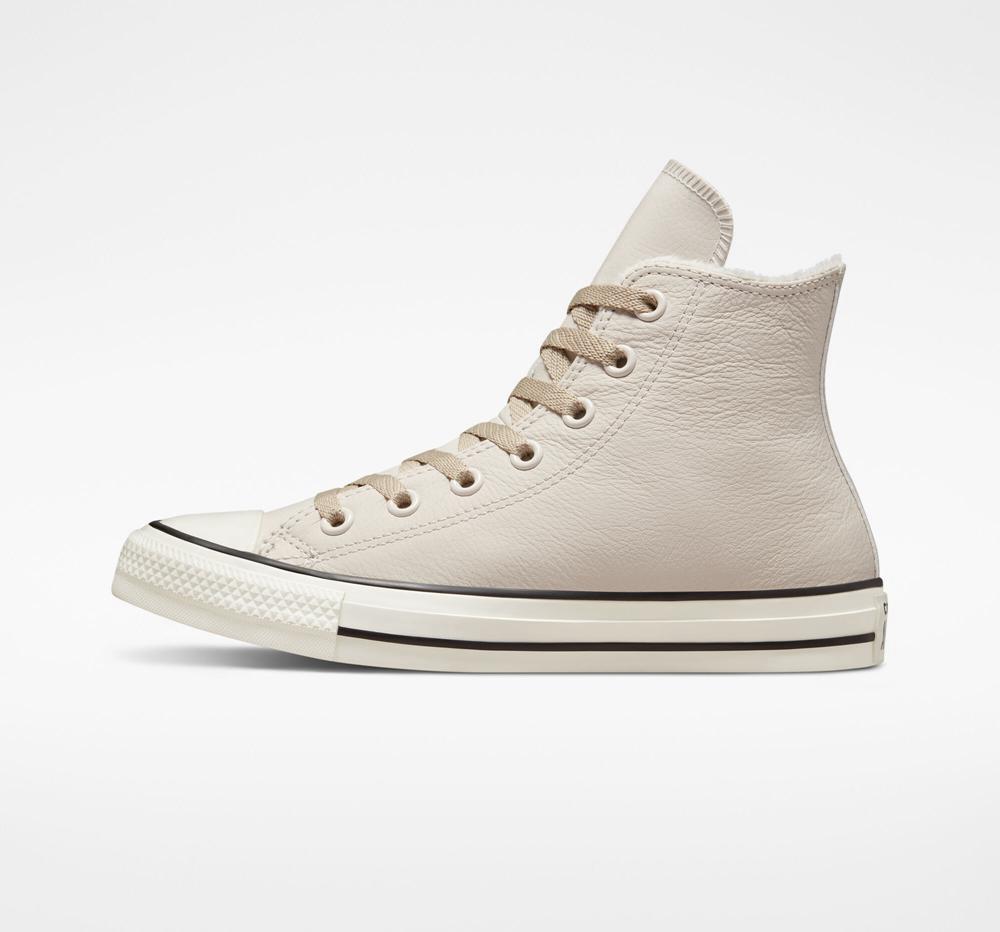 High Tops Tenis Converse Chuck Taylor All Star Counter Climate Unisex Hombre Kaki  Colombia |  PAJZM-9610