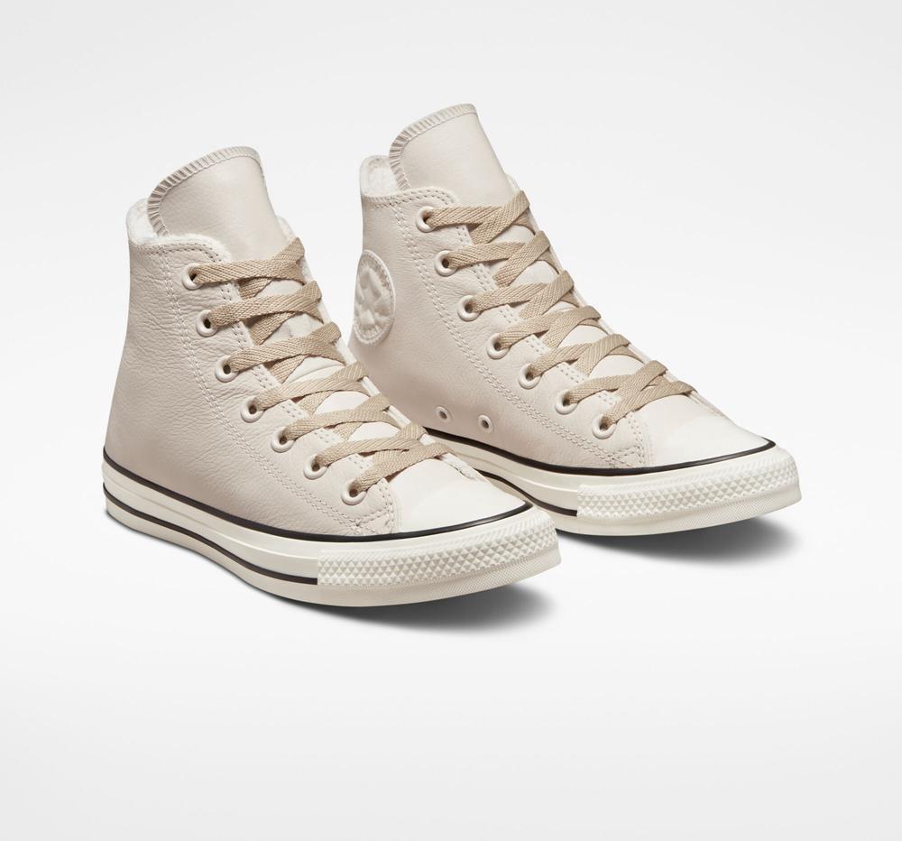 High Tops Tenis Converse Chuck Taylor All Star Counter Climate Unisex Hombre Kaki  Colombia |  PAJZM-9610