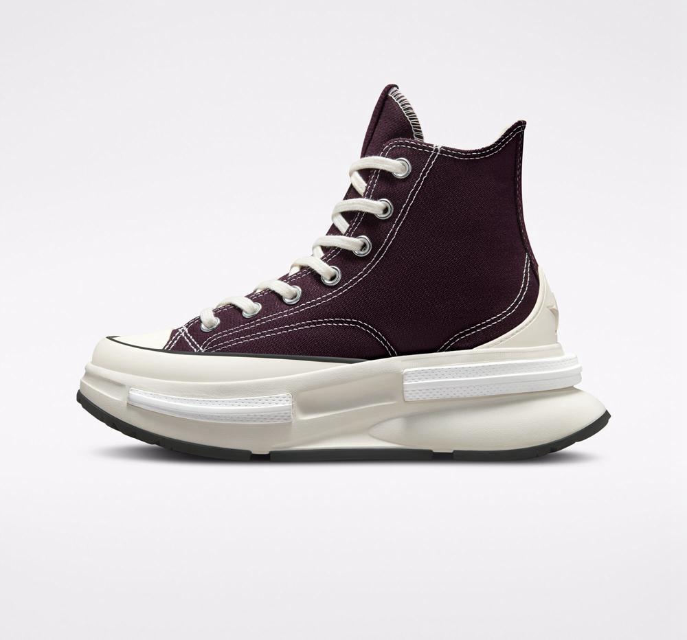 High Tops Tenis Converse Run Star Legacy Cx Unisex Mujer Negras Blancas  Colombia |  QADZO-0793