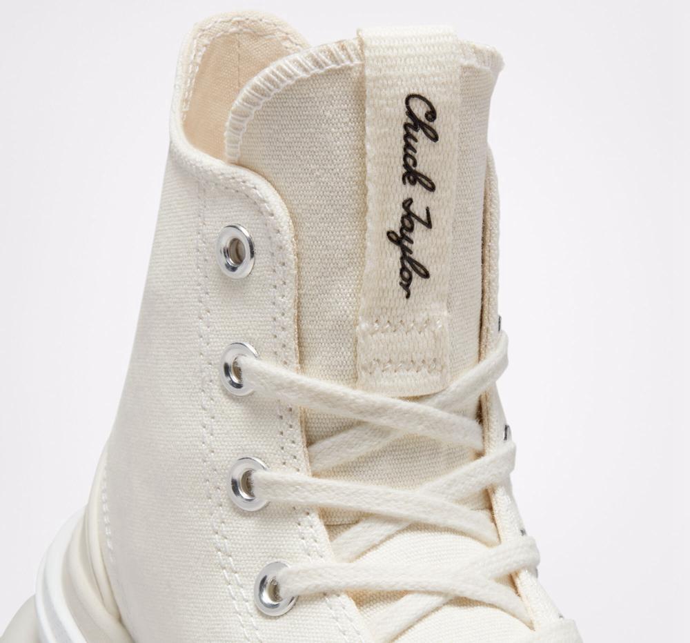 High Tops Tenis Converse Run Star Legacy Cx Unisex Hombre Blancas Negras Blancas  Colombia |  ZVXBA-6153