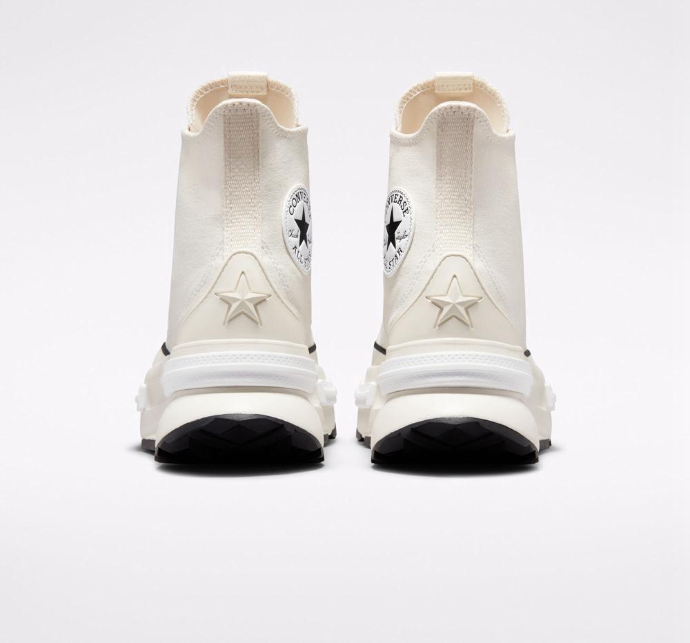 High Tops Tenis Converse Run Star Legacy Cx Unisex Hombre Blancas Negras Blancas  Colombia |  ZVXBA-6153