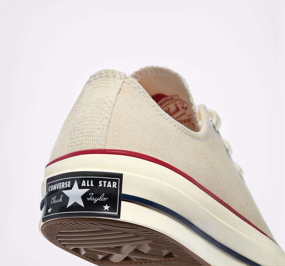 Low Tops Tenis Converse Chuck 70 Vintage Canvas Unisex Hombre Kaki  Colombia |  XFEBV-5390