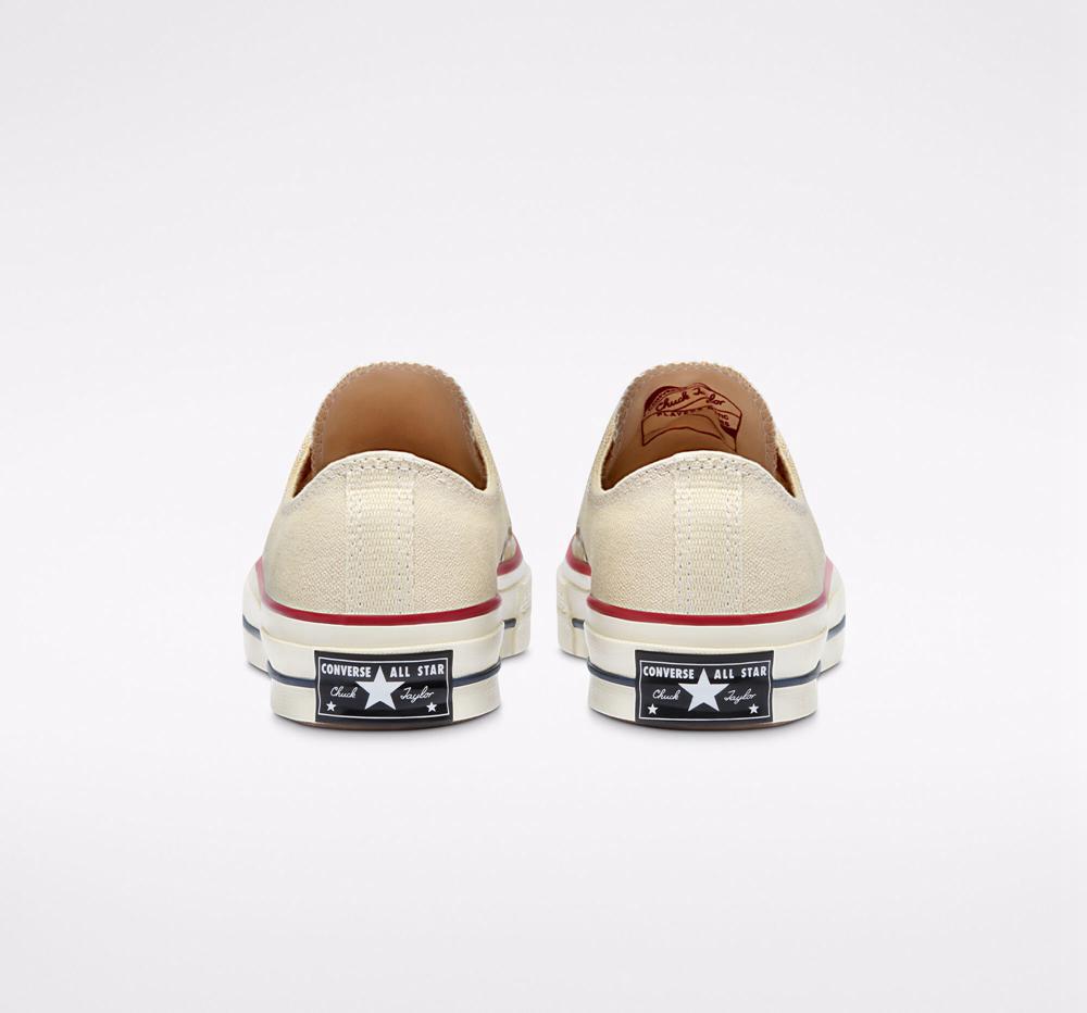 Low Tops Tenis Converse Chuck 70 Vintage Canvas Unisex Hombre Kaki  Colombia |  XFEBV-5390