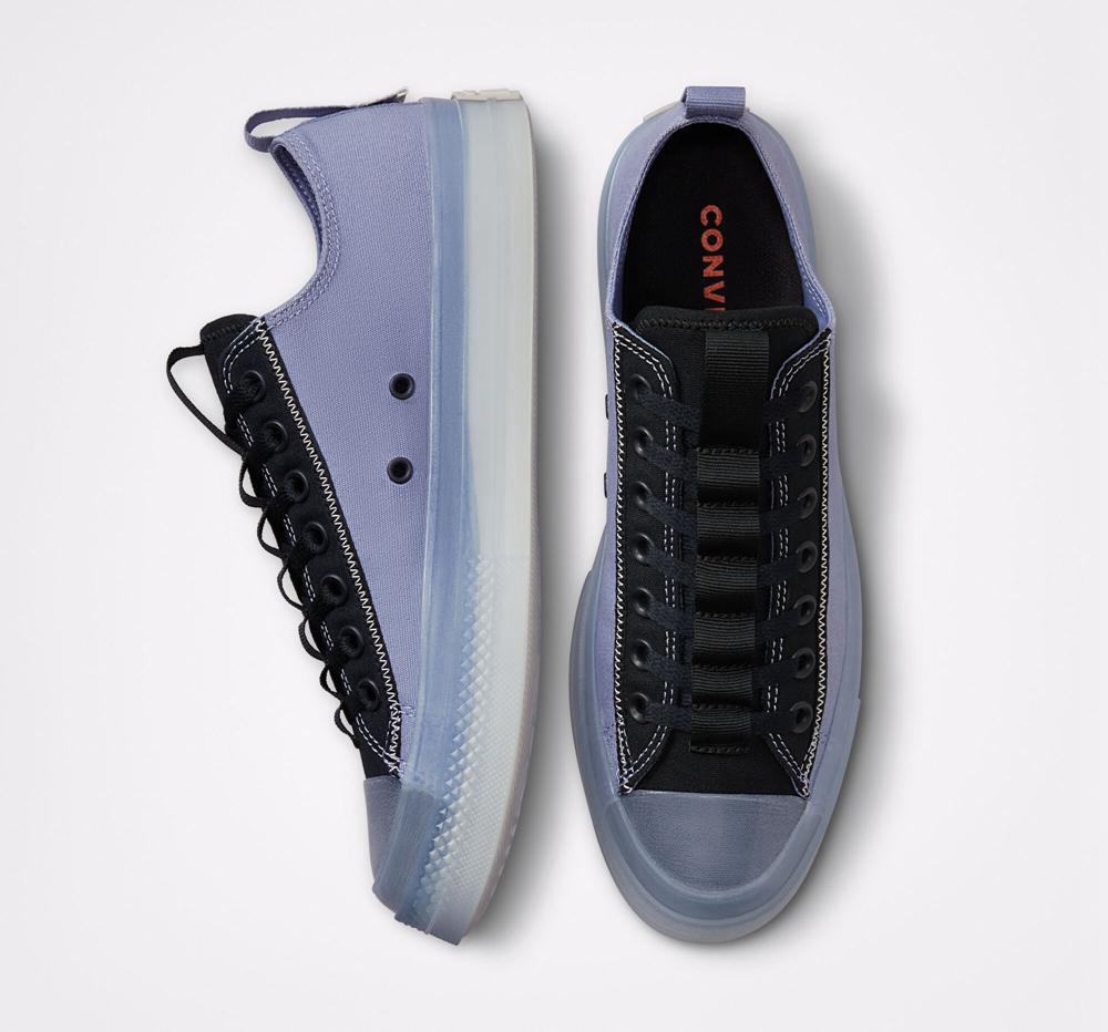 Low Tops Tenis Converse Chuck Taylor All Star Cx Desert Sunset Unisex Mujer Moradas Negras  Colombia |  CQGIX-5342