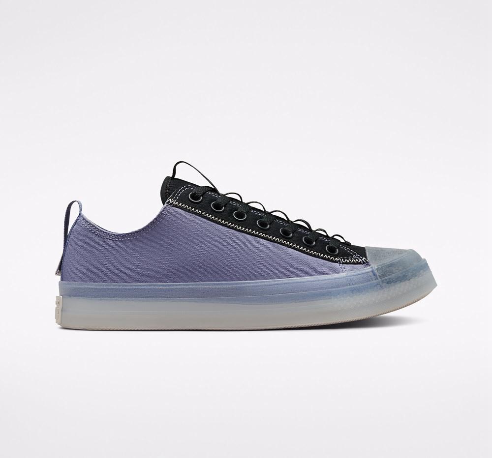Low Tops Tenis Converse Chuck Taylor All Star Cx Desert Sunset Unisex Mujer Moradas Negras  Colombia |  CQGIX-5342