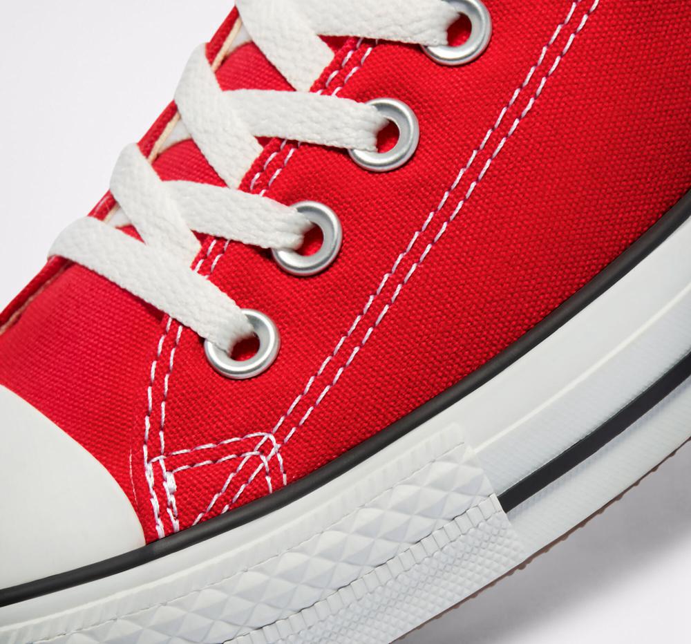 Low Tops Tenis Converse Chuck Taylor All Star Classic Unisex Hombre Rojas  Colombia |  HOKPB-7814