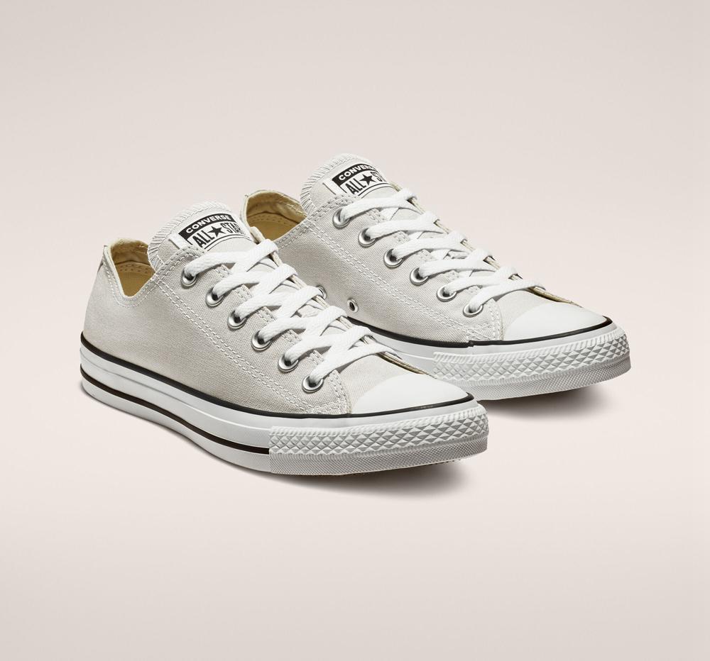 Low Tops Tenis Converse Chuck Taylor All Star Classic Unisex Mujer Gris  Colombia |  HWIGO-4501