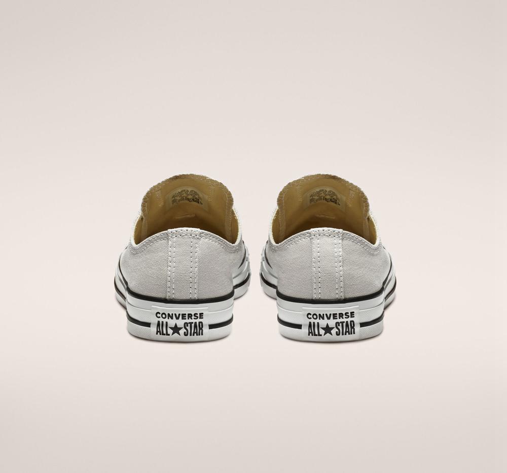 Low Tops Tenis Converse Chuck Taylor All Star Classic Unisex Mujer Gris  Colombia |  HWIGO-4501