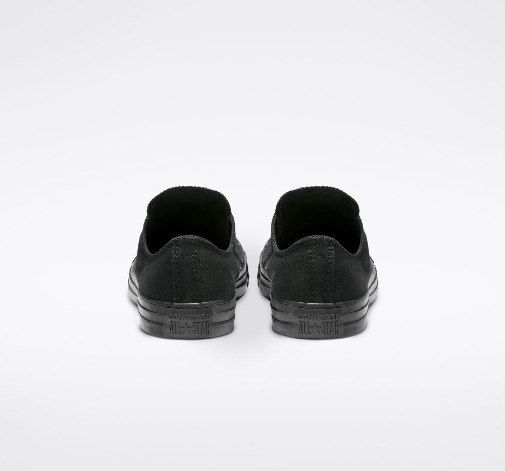 Low Tops Tenis Converse Chuck Taylor All Star Classic Unisex Mujer Negras  Colombia |  OZQAH-3480