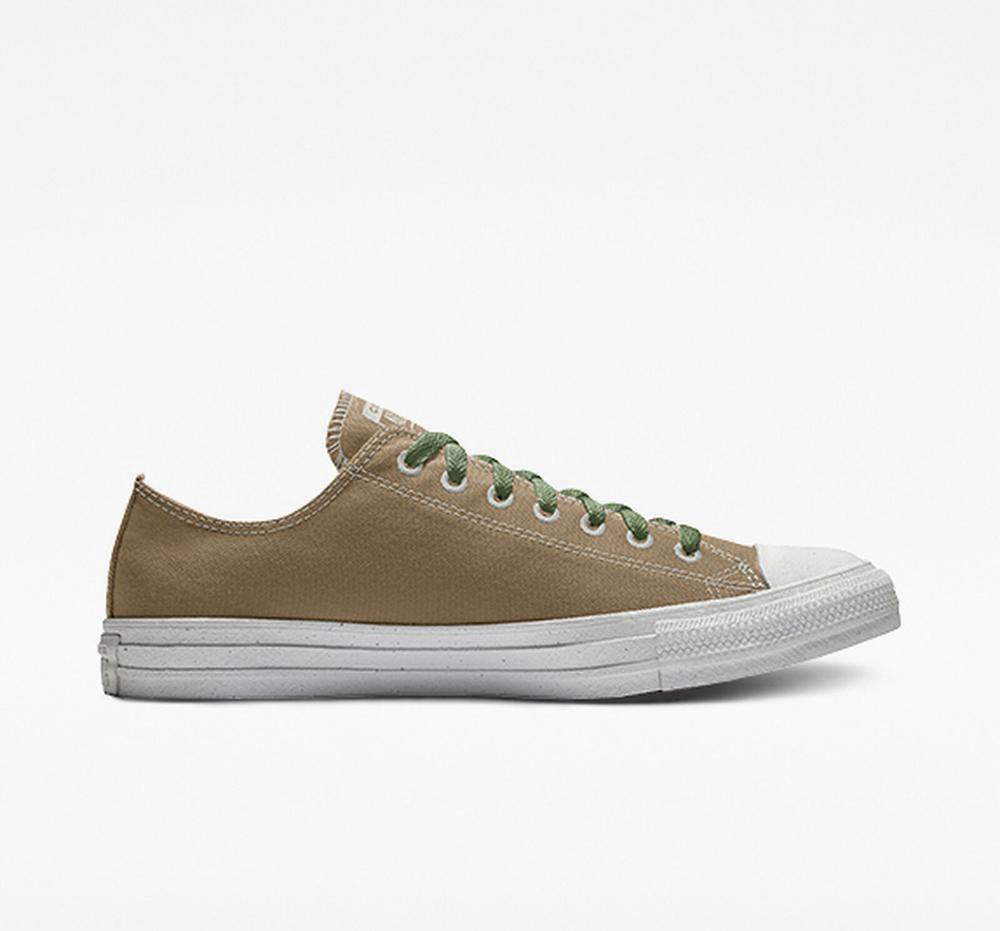 Low Tops Tenis Converse Custom Chuck Taylor All Star Surplus By You Unisex Mujer Nomadkhaki  Colombia |  HJAOQ-6058