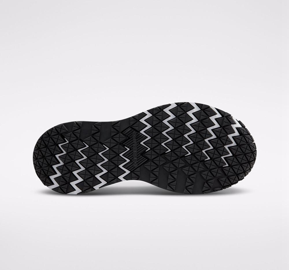 Zapatos Plataforma Tenis Converse Chuck 70 At Cx Unisex High Top Mujer Blancas Negras  Colombia |  JLTDQ-5842