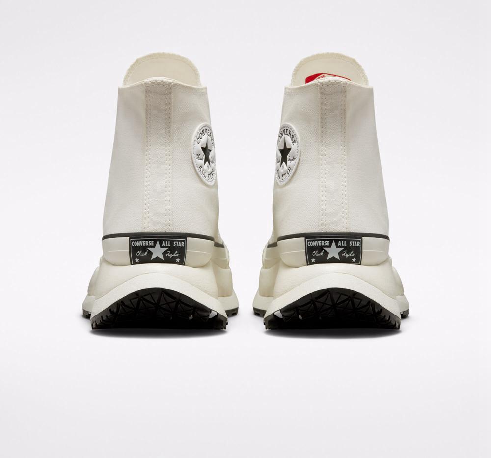 Zapatos Plataforma Tenis Converse Chuck 70 At Cx Unisex High Top Hombre Blancas Negras  Colombia |  LOWYG-5864